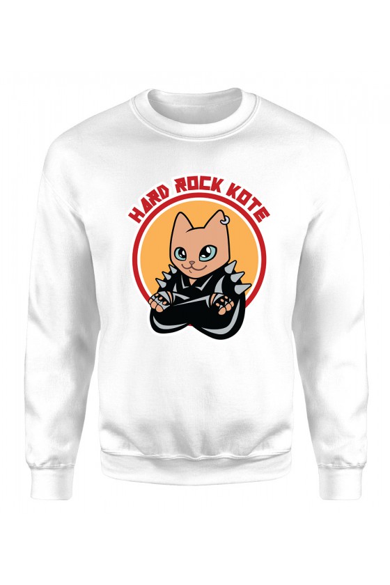 Bluza Klasyczna Damska Hard Rock Kote