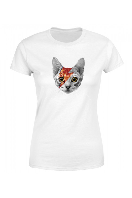 Koszulka Damska Kitty Bowie