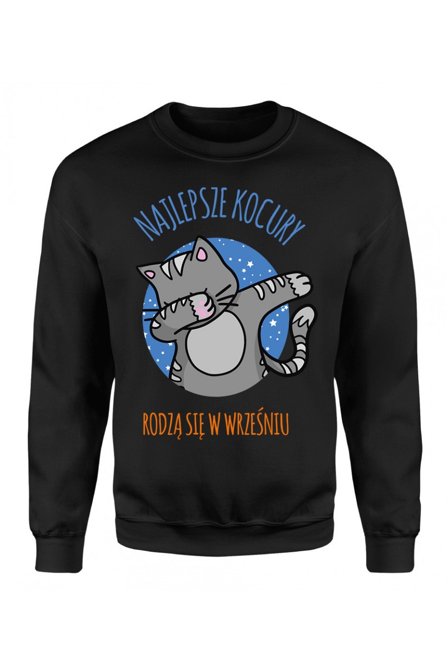 Bluza Klasyczna Męska Urodzeni W Wrześniu 2