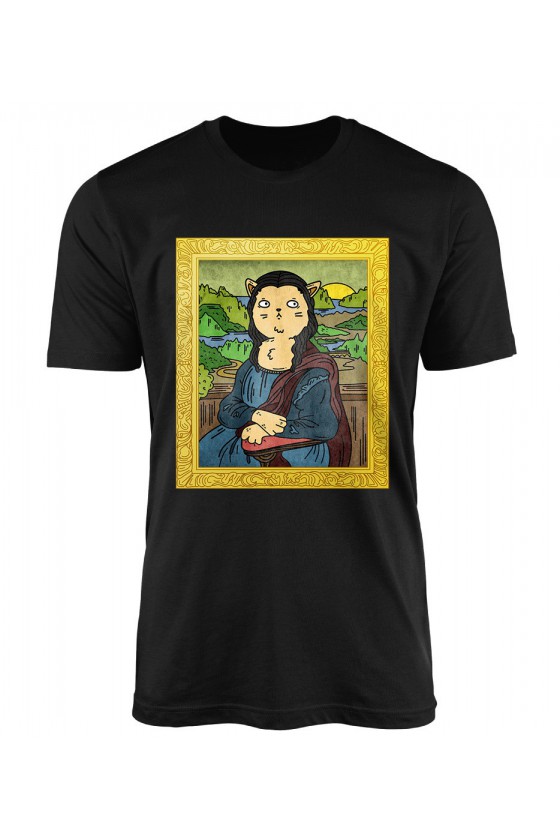 Koszulka Męska Mona Kota