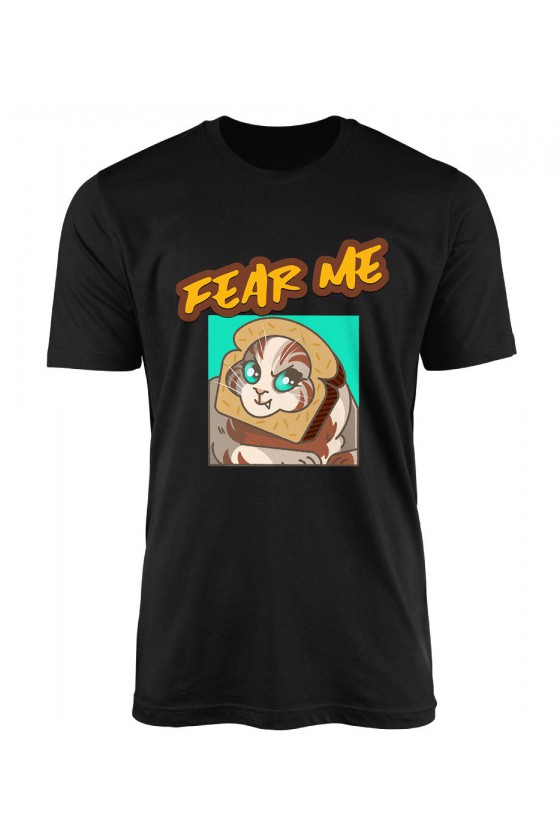 Koszulka Męska Fear Me