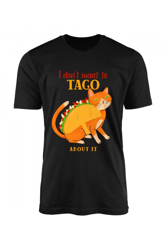 Koszulka Męska Taco