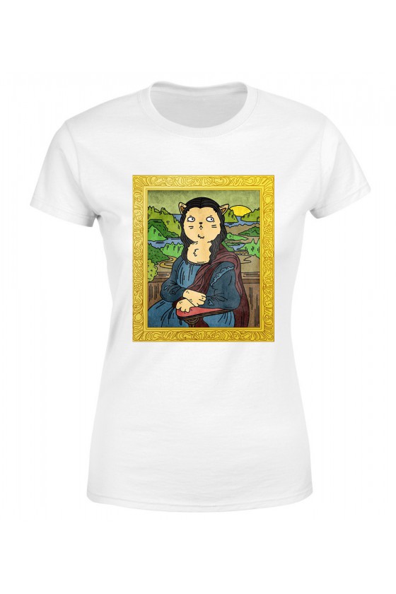 Koszulka Damska Mona Kota