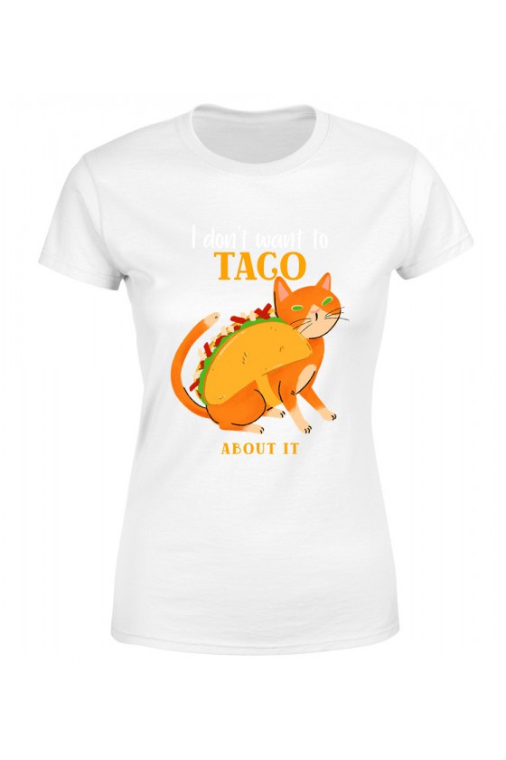 Koszulka Damska Taco