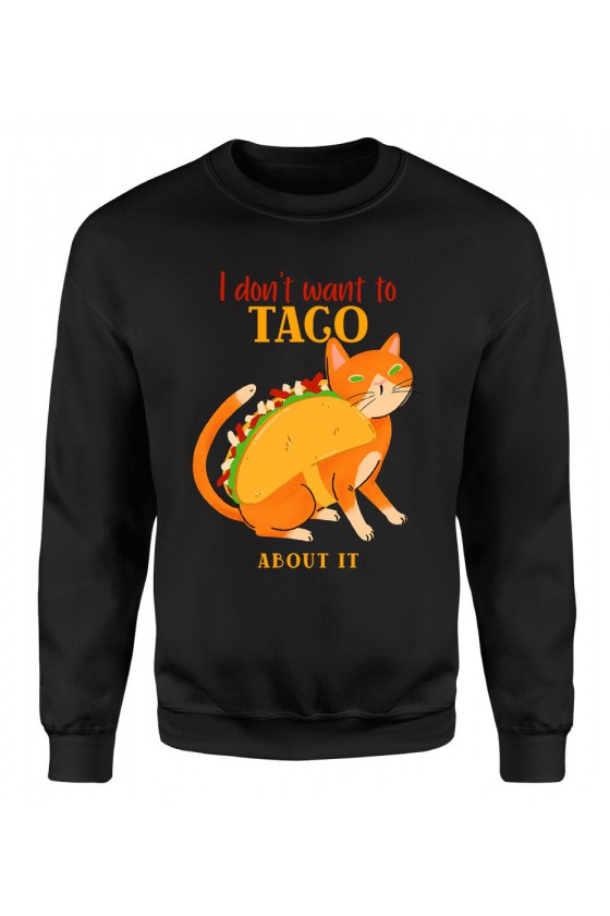 Bluza Klasyczna Męska Taco