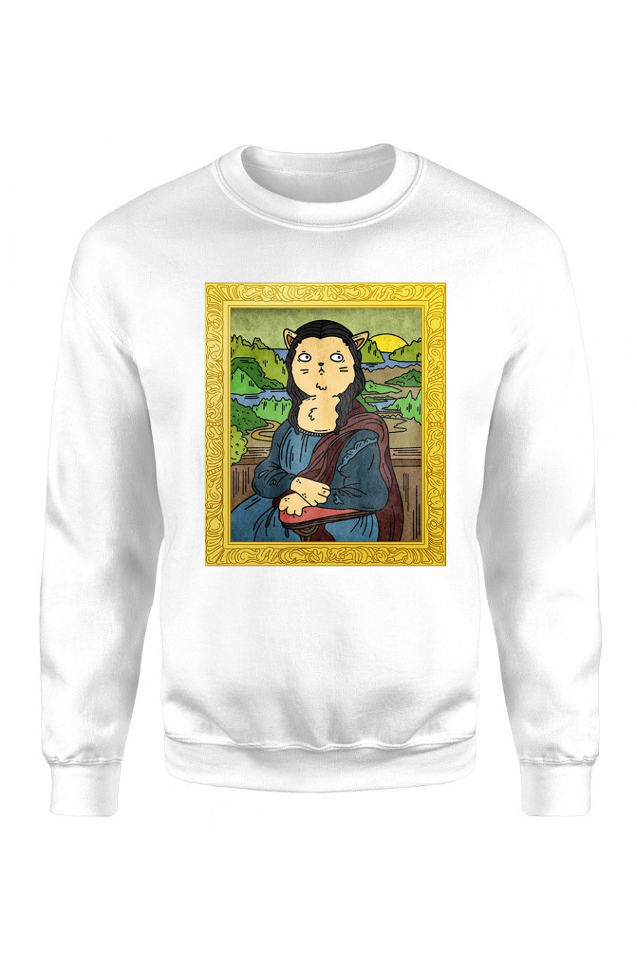 Bluza Klasyczna Damska Mona Kota