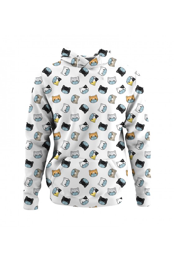 Bluza z Kapturem FullPrint...